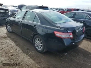 2011 Toyota Camry LE with VIN 4T1BK3EK1BU120198, listed as a Copart auction lot 50363515 with 188,492 mi miles and Salvage Title. Bid and sale history available at carsss.com. Image 2.