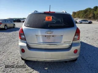 2014 Chevrolet Captiva Sport LT with VIN 3GNAL3EK2ES677159, listed as a Copart auction lot 77406904 with Not Provided miles and Salvage Title. Bid and sale history available at DreamBid. Image 6.