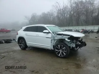 2024 Volkswagen Atlas SEL Premium R-Line с VIN 1V2FE2CA7RC241205, выставлен на аукционе Copart как лот 45498675 с пробегом 12 255 миль миль и Списание • Salvage title. История ставок и продаж доступна на DreamBid. Изображение 15.