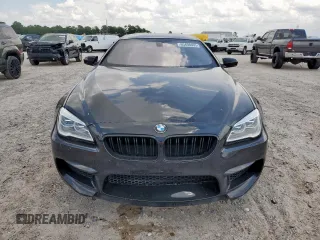 2016 BMW M6 with VIN WBS6E9C57GG437110, listed as a Copart auction lot 65406605 with 95,066 mi miles and Clean title. Bid and sale history available at DreamBid. Image 5.
