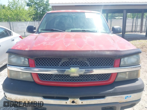2004 Chevrolet Silverado 1500 Z71 with VIN 2GCEK19TX41369946, listed as a IAAI auction lot 42176844 with 151,807 mi miles and . Bid and sale history available at DreamBid. Image 6.