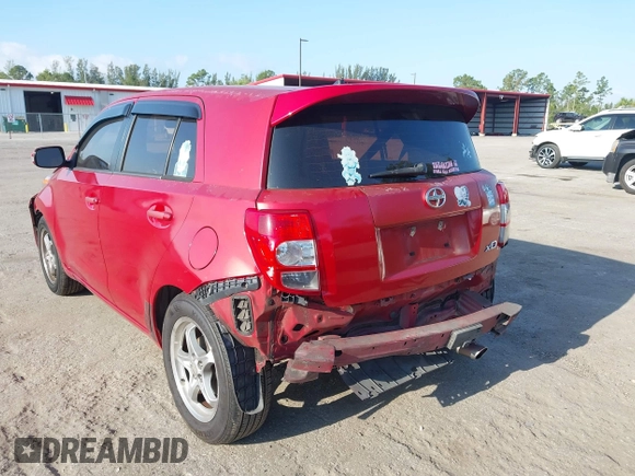 2009 Scion xD with VIN JTKKU10499J041393, listed as a IAAI auction lot 42101786 with 118,831 mi miles and . Bid and sale history available at DreamBid. Image 6.