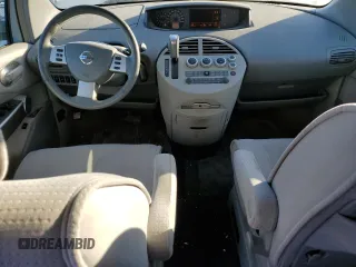 2004 Nissan Quest S with VIN 5N1BV28U44N350796, listed as a Copart auction lot 83244704 with 225,422 mi miles and Clean Title. Bid and sale history available at carsss.com. Image 8.