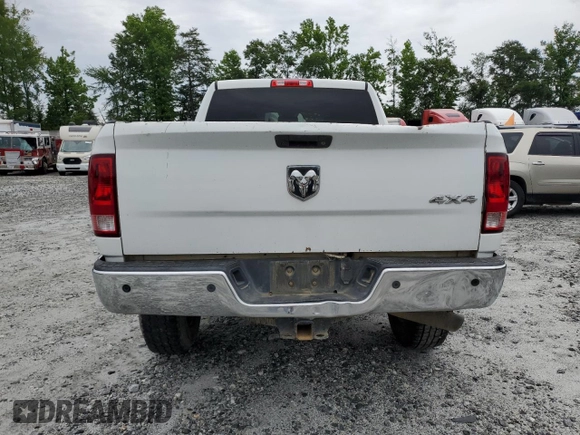 2015 Ram 2500 Tradesman with VIN 3C6UR5CL0FG552989, listed as a Copart auction lot 58933265 with 225,081 mi miles and Clean title. Bid and sale history available at DreamBid. Image 6.