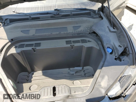 2023 Ford Mustang Mach-E Premium with VIN 3FMTK3SU2PMA70370, listed as a Copart auction lot 65089015 with 32,785 mi miles and Salvage title. Bid and sale history available at DreamBid. Image 12.
