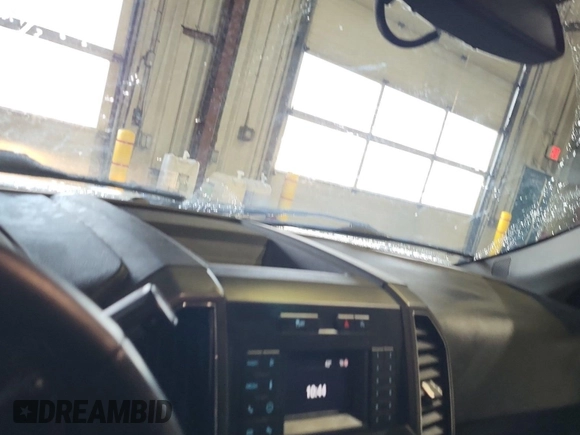 2018 Ford F-150 XL with VIN 1FTFX1E51JKF08337, listed as a IAAI auction lot 42122178 with 122,083 mi miles. Bid and sale history available at carsss.com. Image 1.
