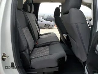 2020 Toyota Tundra 2WD SR with VIN 5TFRY5F1XLX257143, listed as a Copart auction lot 46160065 with 128,237 mi miles and Salvage Title. Bid and sale history available at carsss.com. Image 10.