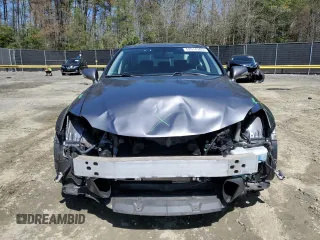 2013 Lexus IS 250 with VIN JTHCF5C25D2036068, listed as a Copart auction lot 52014305 with 130,819 mi miles and Salvage Title. Bid and sale history available at carsss.com. Image 5.