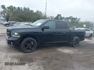 2014 Ram 1500 Express z VIN 1C6RR6KT3ES383099, wystawiony jako IAAI lot #41665232 z przebiegiem 139 043 mil mil oraz . Historia ofert i sprzedaży dostępna na DreamBid. Obrazek 14.