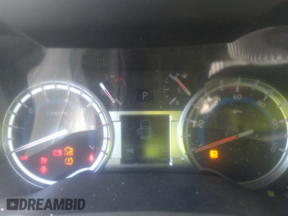 2016 Toyota 4Runner Limited with VIN JTEBU5JR6G5280023, listed as a IAAI auction lot 42299277 with 125,977 mi miles and . Bid and sale history available at DreamBid. Image 7.