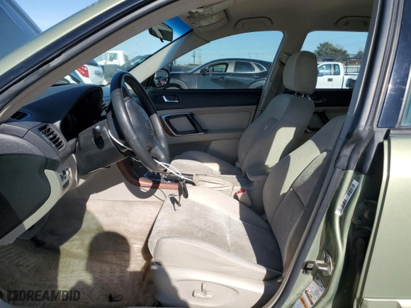 2005 Subaru Legacy Wagon (Natl) Outback with VIN 4S4BP61C157350571, listed as a Copart auction lot 46928745 with 241,286 mi miles and Salvage Title. Bid and sale history available at carsss.com. Image 7.