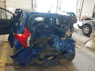 2017 Nissan Note SR with VIN 3N1CE2CPXHL375608, listed as a IAAI auction lot 41848759 with 93,168 mi miles and . Bid and sale history available at DreamBid. Image 6.