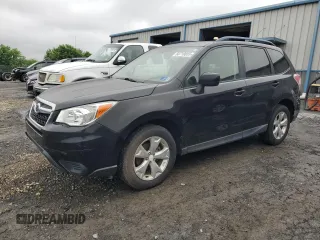 2014 Subaru Forester Premium z VIN JF2SJAEC7EH543368, wystawiony jako Copart lot #60718855 z przebiegiem 205 797 mil mil oraz Czysty tytuł • Clean title. Historia ofert i sprzedaży dostępna na DreamBid. Obrazek 1.