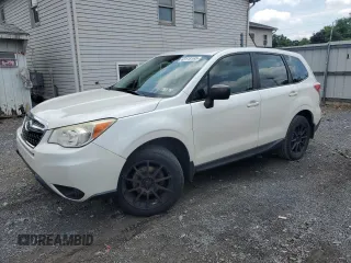 2015 Subaru Forester 2.5i with VIN JF2SJAAC5FG439992, listed as a Copart auction lot 63118165 with 205,370 mi miles and Clean title. Bid and sale history available at DreamBid. Image 1.