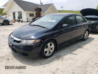 2010 Honda Civic LX-S z VIN 19XFA1F69AE018840, wystawiony jako Copart lot #59287115 z przebiegiem 167 952 mil mil oraz Czysty tytuł • Clean title. Historia ofert i sprzedaży dostępna na DreamBid. Obrazek 1.
