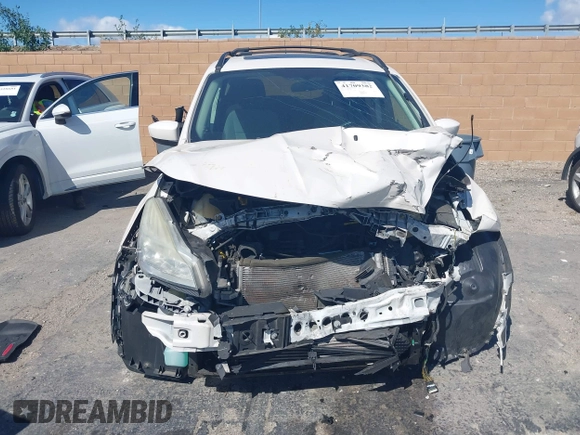 2014 Ford Escape SE with VIN 1FMCU9GX5EUB53378, listed as a IAAI auction lot 41709382 with Not provided miles and . Bid and sale history available at DreamBid. Image 11.