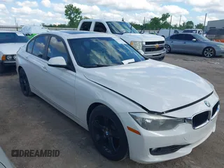 2014 BMW 3 Series 328i with VIN WBA3A5C5XEJ463938, listed as a IAAI auction lot 42103330 with 194,263 mi miles and . Bid and sale history available at DreamBid. Image 1.