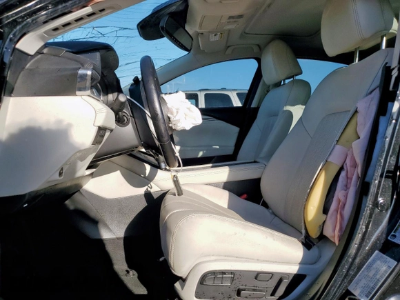 2019 Mazda 6 Grand Touring Reserve with VIN JM1GL1WY0K1502917, listed as a Copart auction lot 46403895 with 44,636 mi miles and Salvage Title. Bid and sale history available at DreamBid. Image 7.
