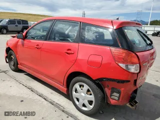2004 Toyota Matrix Std with VIN 2T1LR32E04C205536, listed as a Copart auction lot 68483894 with 166,658 mi miles and Salvage Title. Bid and sale history available at carsss.com. Image 2.