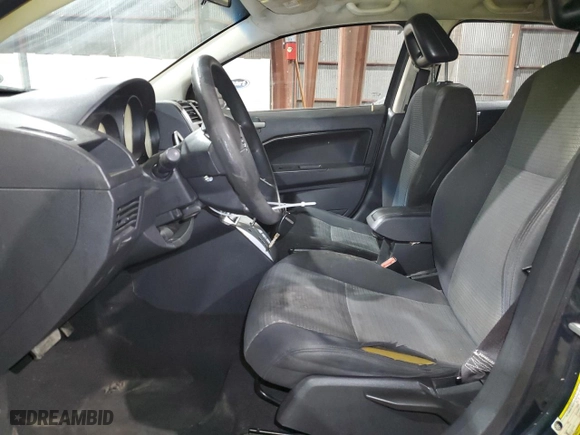 2008 Dodge Caliber SXT with VIN 1B3HB48B08D544854, listed as a Copart auction lot 48518375 with 258,964 mi miles and Salvage Title. Bid and sale history available at carsss.com. Image 7.