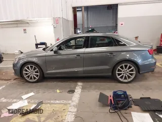 2016 Audi A3 2.0T Premium Plus with VIN WAUE8GFF9G1026035, listed as a IAAI auction lot 41786928 with 113,710 mi miles. Bid and sale history available at carsss.com. Image 14.