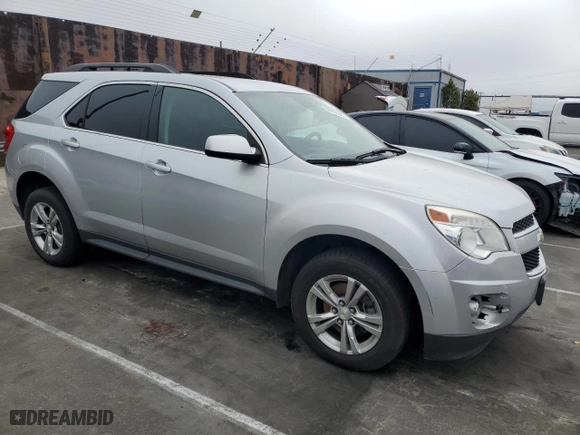 2015 Chevrolet Equinox LT with VIN 2GNALBEK5F6303851, listed as a Copart auction lot 50466925 with 203,985 mi miles and Clean Title. Bid and sale history available at carsss.com. Image 4.