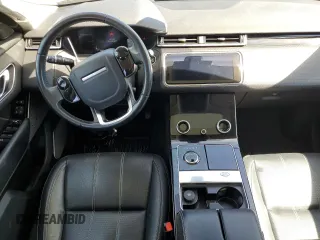 2018 Land Rover Range Rover Velar S with VIN SALYB2RV2JA758675, listed as a Copart auction lot 65930853 with 41,851 mi miles. Bid and sale history available at carsss.com. Image 8.