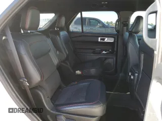 2024 Ford Explorer ST-Line с VIN 1FMSK7KHXRGA40780, выставлен на аукционе Copart как лот 56547445 с пробегом 11 407 миль миль и Списание • Salvage title. История ставок и продаж доступна на DreamBid. Изображение 11.