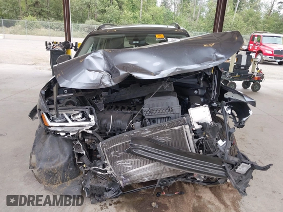 2021 Volkswagen Atlas SE с VIN 1V2KR2CA9MC536446, выставлен на аукционе IAAI как лот 42500641 с пробегом 81 779 миль миль и . История ставок и продаж доступна на DreamBid. Изображение 12.