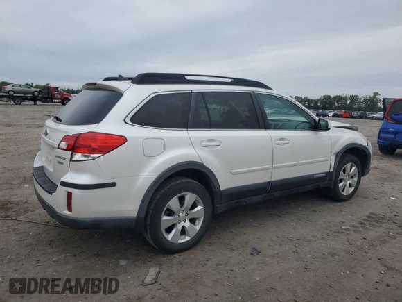 2011 Subaru Outback Limited Power Moon with VIN 4S4BRDLC5B2380371, listed as a Copart auction lot 58298975 with 155,251 mi miles and Clean title. Bid and sale history available at DreamBid. Image 3.