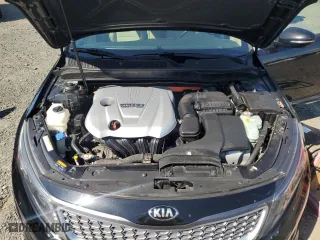 2016 Kia Optima Hybrid with VIN KNAGM4AD3G5096633, listed as a Copart auction lot 61609354 with 123,423 mi miles and Clean Title. Bid and sale history available at carsss.com. Image 11.