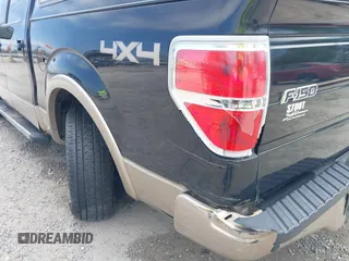 2012 Ford F-150 XL with VIN 1FTFW1EF9CFB00935, listed as a IAAI auction lot 42102973 with 274,018 mi miles. Bid and sale history available at carsss.com. Image 17.