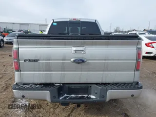 2011 Ford F-150 XLT with VIN 1FTFW1ET9BFB82704, listed as a IAAI auction lot 41238052 with 175,590 mi miles. Bid and sale history available at carsss.com. Image 16.