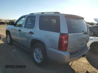 2009 Chevrolet Tahoe LS with VIN 1GNEC13329R177593, listed as a Copart auction lot 41516305 with 182,653 mi miles and Salvage title. Bid and sale history available at DreamBid. Image 2.