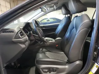 2021 Toyota Camry SE Nightshade with VIN 4T1G11AK4MU516714, listed as a Copart auction lot 54687245 with 147,616 mi miles and Salvage Title. Bid and sale history available at carsss.com. Image 7.
