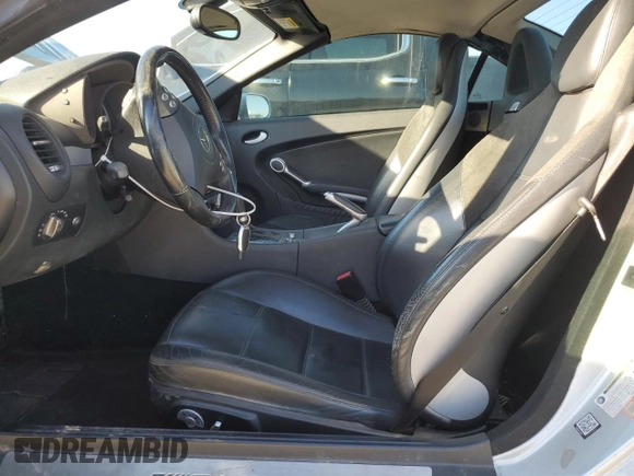 2006 Mercedes-Benz SLK-Class 5.5L AMG with VIN WDBWK73F66F115218, listed as a Copart auction lot 44944335 with 87,110 mi miles and Salvage Title. Bid and sale history available at carsss.com. Image 7.