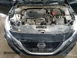 2020 Nissan Altima 2.5 SL with VIN 1N4BL4EV6LC161442, listed as a Copart auction lot 48557235 with 105,904 mi miles and Salvage Title. Bid and sale history available at carsss.com. Image 12.