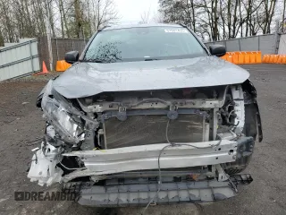 2019 Toyota RAV4 LE with VIN 2T3F1RFV0KW007186, listed as a Copart auction lot 51501435 with 93,105 mi miles and Salvage Title. Bid and sale history available at DreamBid. Image 5.