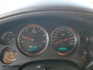 2007 Chevrolet Suburban LT with VIN 1GNFK16317J285377, listed as a Copart auction lot 89133975 with 225,840 mi miles and Salvage Title. Bid and sale history available at carsss.com. Image 9.