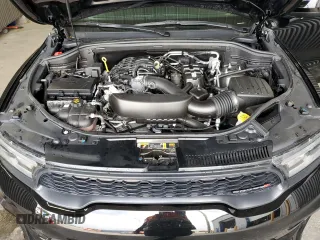 2023 Dodge Durango GT z VIN 1C4RDHDG8PC685780, wystawiony jako Copart lot #54233855 z przebiegiem 28 774 mil mil oraz Czysty tytuł • Clean title. Historia ofert i sprzedaży dostępna na DreamBid. Obrazek 12.