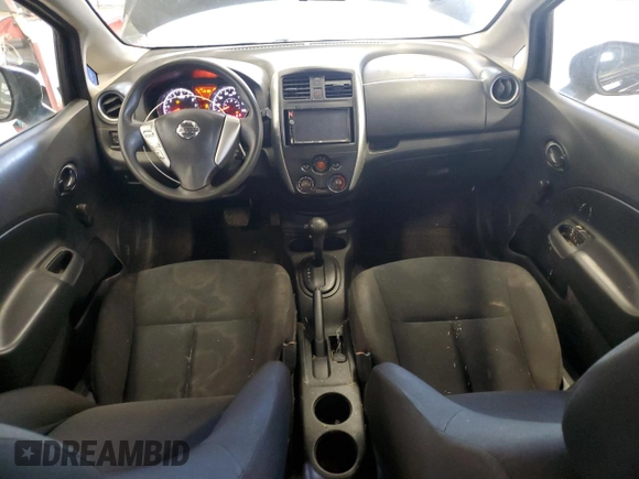 2016 Nissan Note S with VIN 3N1CE2CPXGL368320, listed as a Copart auction lot 54244865 with 113,196 mi miles and Clean Title. Bid and sale history available at DreamBid. Image 8.
