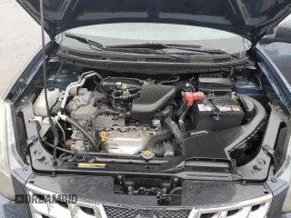 2015 Nissan Rogue S z VIN JN8AS5MV8FW254924, wystawiony jako Copart lot #57020965 z przebiegiem 121 935 mil mil oraz Szkody całkowita. Historia ofert i sprzedaży dostępna na DreamBid. Obrazek 12.