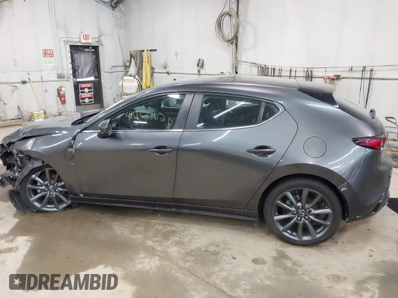 2022 Mazda 3 Select with VIN JM1BPAKL4N1513951, listed as a IAAI auction lot 41961462 with 32,603 mi miles and . Bid and sale history available at DreamBid. Image 15.