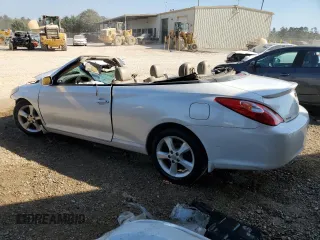 2004 Toyota Solara SE with VIN 4T1FA38P14U035506, listed as a Copart auction lot 77596644 with Not Provided miles and Non Repairable. Bid and sale history available at carsss.com. Image 2.