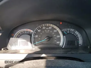 2014 Toyota Camry L with VIN 4T1BF1FKXEU757893, listed as a Copart auction lot 48560215 with 0 mi miles and Salvage Title. Bid and sale history available at carsss.com. Image 9.