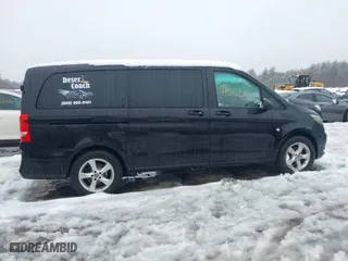 2018 Mercedes-Benz Metris Passenger Van with VIN WD4PG2EE5J3459900, listed as a IAAI auction lot 41515826 with 151,828 mi miles. Bid and sale history available at carsss.com. Image 13.