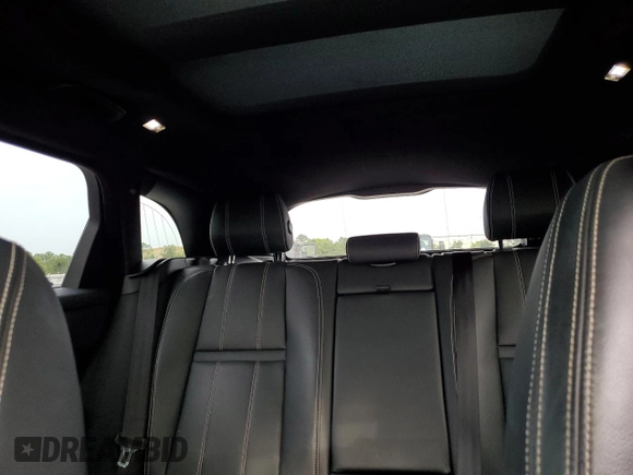 2018 Land Rover Range Rover Velar S with VIN SALYB2RXXJA727546, listed as a Copart auction lot 59509085 with 90,223 mi miles and Salvage title. Bid and sale history available at DreamBid. Image 10.