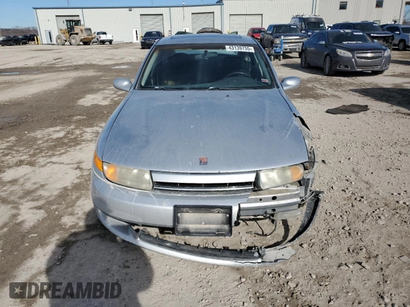 2002 Saturn LS z VIN 1G8JU54F02Y502560, wystawiony jako Copart lot #43139755 z przebiegiem 223 072 mil mil oraz Szkoda całkowita • Salvage title. Historia ofert i sprzedaży dostępna na DreamBid. Obrazek 5.