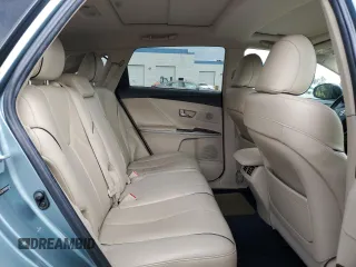 2009 Toyota Venza with VIN 4T3ZK11A59U011499, listed as a Copart auction lot 59329945 with 115,447 mi miles and Salvage title. Bid and sale history available at DreamBid. Image 10.