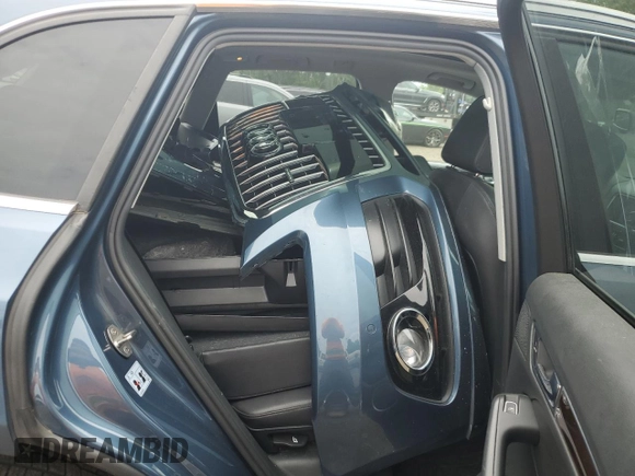 2016 Audi Q5 Premium Plus z VIN WA1L2AFP6GA043368, wystawiony jako Copart lot #60452265 z przebiegiem 94 505 mil mil oraz Szkoda całkowita • Salvage title. Historia ofert i sprzedaży dostępna na DreamBid. Obrazek 10.